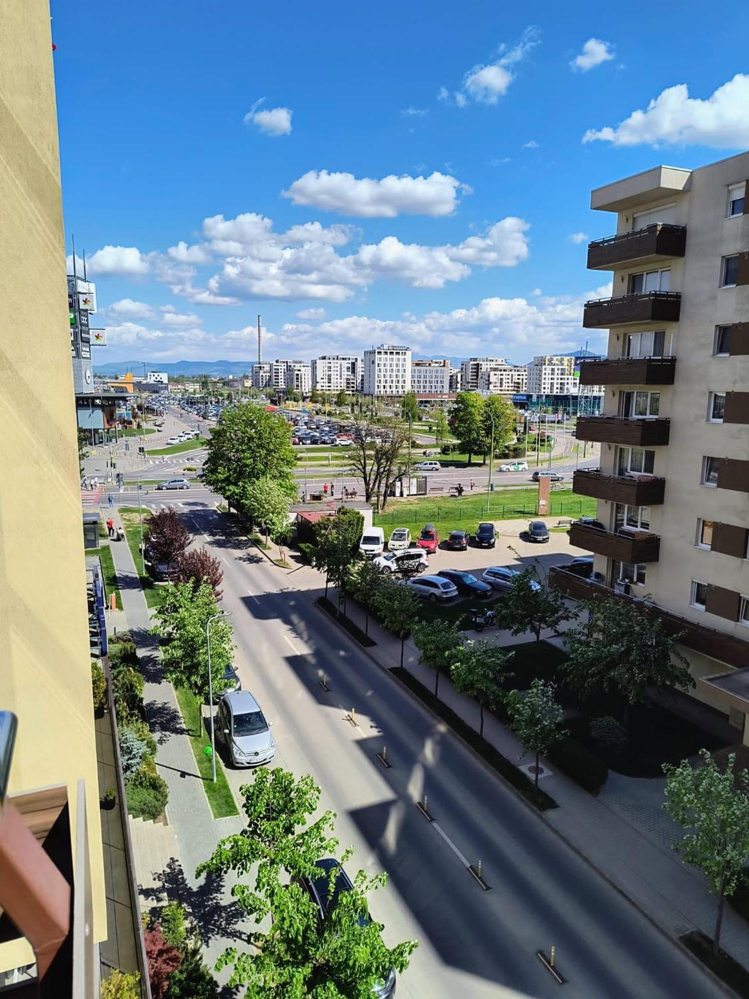 Sweet Garden Residence Брашов Екстериор снимка