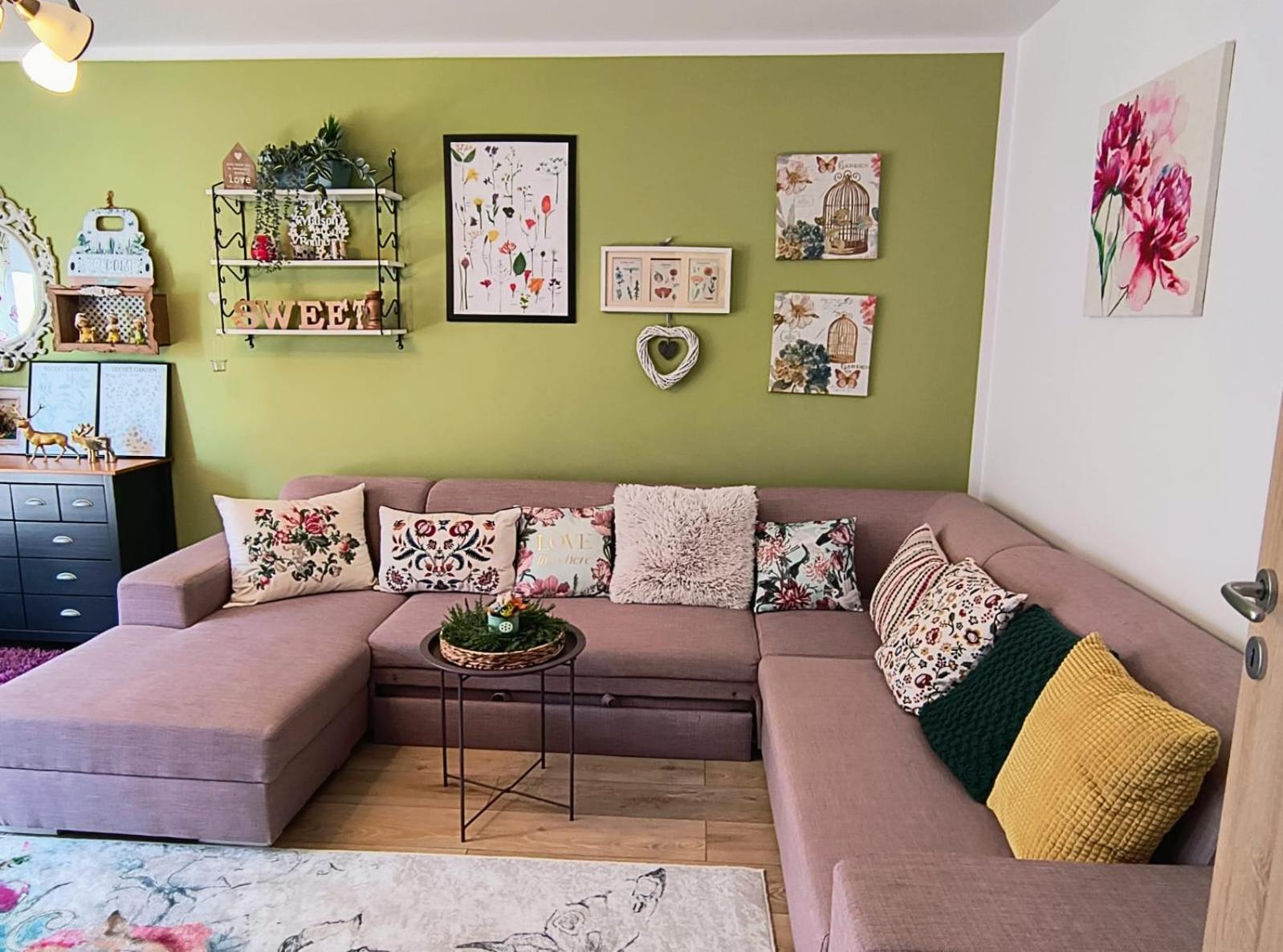 Sweet Garden Residence Брашов Екстериор снимка